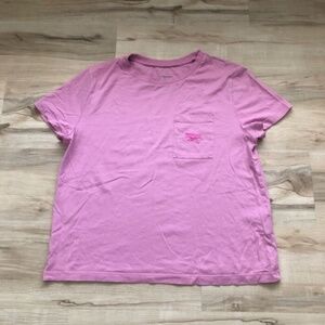 Reebok Pink Short Sleeve Tee